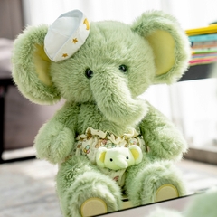 Hội gấu bông mềm mại Emma