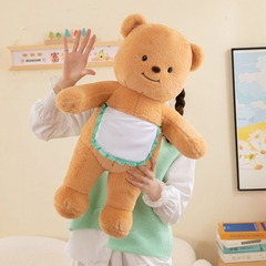 Gấu bông mặc tạp dề Butter Bear
