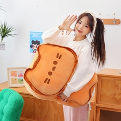 Gối ôm bánh mì Sandwich Meow 60cm