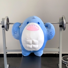 Cá mập cơ bắp Đô Đô Shark