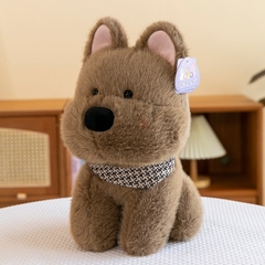 Gấu bông cún đeo yếm Dori Puppy