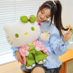 Hello Kitty mặc Kimono size 45cm