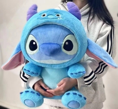Gấu bông Stitch Cosplay quái vật xanh