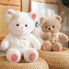 Hội gấu bông mềm mại Emma