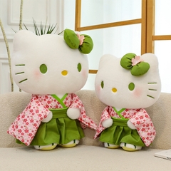 Hello Kitty mặc Kimono size 45cm