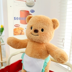 Gấu bông mặc tạp dề Butter Bear
