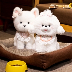 Hội gấu bông cún tiểu thư Kimi Puppy