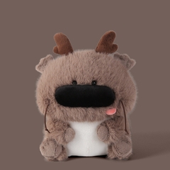 Gấu bông rồng Dabi Long