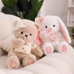 Hội gấu bông mềm mại Emma