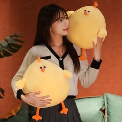 Gà vàng béo 65cm