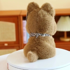 Gấu bông cún đeo yếm Dori Puppy