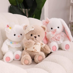 Hội gấu bông mềm mại Emma