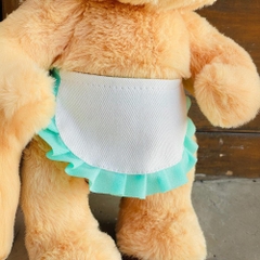 Gấu bông mặc tạp dề Butter Bear