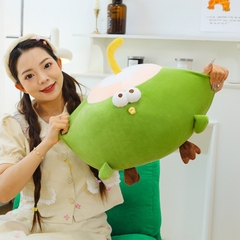 Gà bông dừa tròn vo 70cm