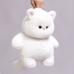 Gấu bông mèo tròn vo Bony Cat 35cm