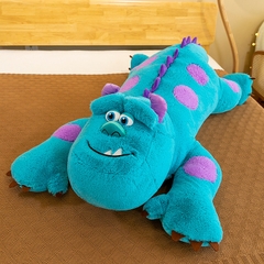 Gấu bông quái vật xanh Monster Uni