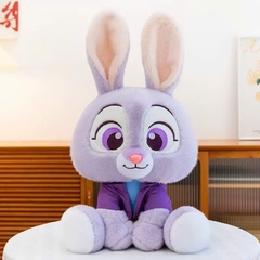 Gấu bông Nick & Judy trong Zootopia 2