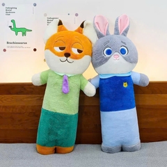 Gối ôm dài Nick & Judy 110cm