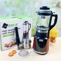 MÁY LÀM SỮA HẠT, MÁY XAY NẤU ĐA NĂNG ARBER MLSH9W1.75L