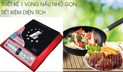 Bếp từ đơn 2000W Saiko SK-2005