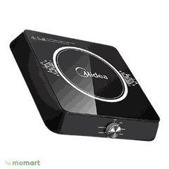 Bếp từ Midea MI-K1917EF Đen