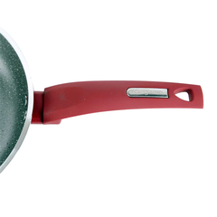 CHẢO NHÔM CHỐNG DÍNH ĐÁY TỪ 22CM KG654S