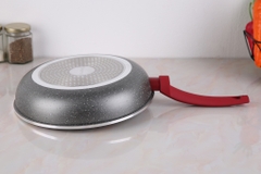 CHẢO NHÔM CHỐNG DÍNH ĐÁY TỪ 26CM KG654M