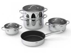 BỘ NỒI ARBER INOX DIAMOND