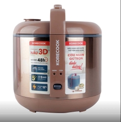 NỒI CƠM ĐIỆN KORECOOK 1,8L SƠN HÀ 5151EC