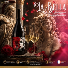 LE BELLE SAUVIGNON GEWURZTRAMINER