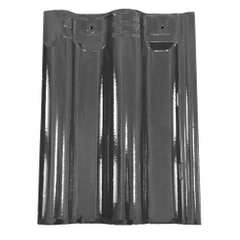 Ngói gốm sứ Nữ Hoàng Trung Đô RTD-61