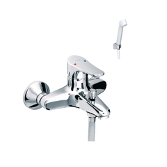 Bộ vòi chậu sen tắm Inax BFV-1003S