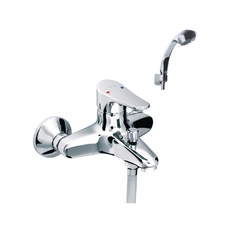 Bộ vòi chậu sen tắm Inax BFV-1003S-1C