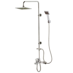 Bộ sen cây nóng lạnh Caesar S403C+BS124