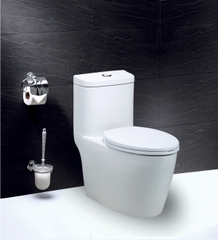 Bồn cầu một khối Caesar CD1364