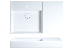 Chậu rửa Lavabo đặt bàn Caesar LF5382