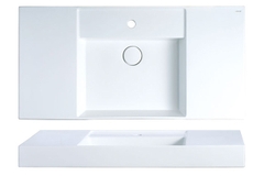 Chậu rửa Lavabo đặt bàn Caesar LF5386
