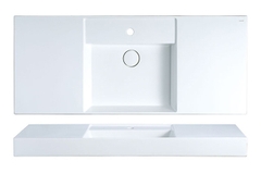 Chậu rửa Lavabo đặt bàn Caesar LF5388