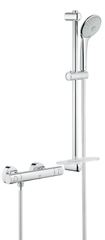 Bộ sen tắm và van nhiệt độ Grohe 34286002