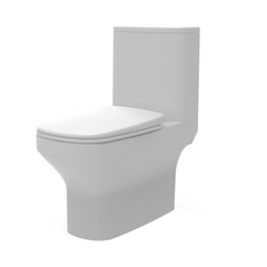 Bồn cầu két liền cao cấp Bravat C21171UW