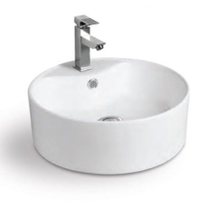 Chậu rửa lavabo đặt bàn 1 lỗ Royal RA-8034-1