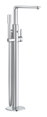 Vòi xả bồn kèm sen tắm đặt sàn Grohe 23792001