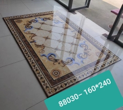 Gạch thảm bộ khắc kim 160x240 CQ88030