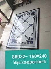 Gạch thảm bộ khắc kim 160x240 CQ88009