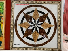 Gạch thảm bộ khắc kim 120x120 CQ88010