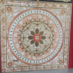 Gạch thảm bộ khắc kim 120x120 CQ88011