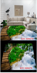 Gạch thảm vi tinh ép kính CQ88112