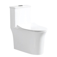 Bồn cầu 1 khối nắp rửa cơ royal RA-6622T