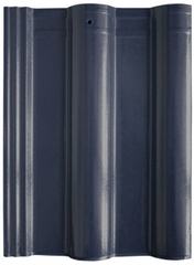 Ngói hai sóng Prime Hera tráng men đỏ