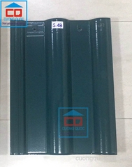 Ngói tráng men Viglacera Thăng Long S 16, S 18